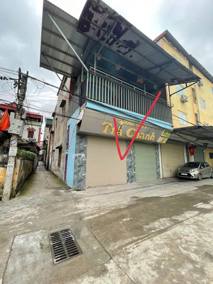 Bán đất tặng nhà 3 tầng tại Long Châu, Yên Phong, diện tích 75m² giá 3 tỷ - Sổ đỏ chính chủ!