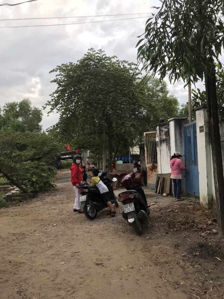 Nhà cấp 4 90m² tại Ấp Hậu Hoà, Đức Hoà - Giá chỉ 1.08 tỷ - Thổ cư 100%!