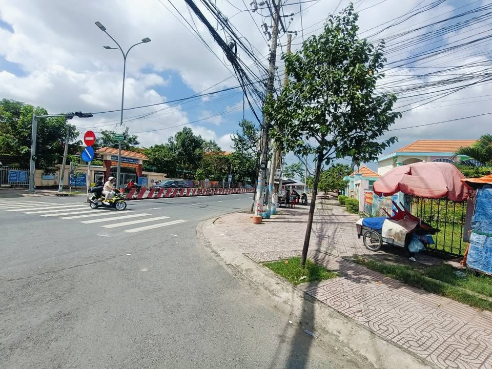 Đất thổ cư 146m² mặt tiền đường nhựa ĐH7 Thủ Thừa - Giá 1.7 tỷ thương lượng nhẹ!