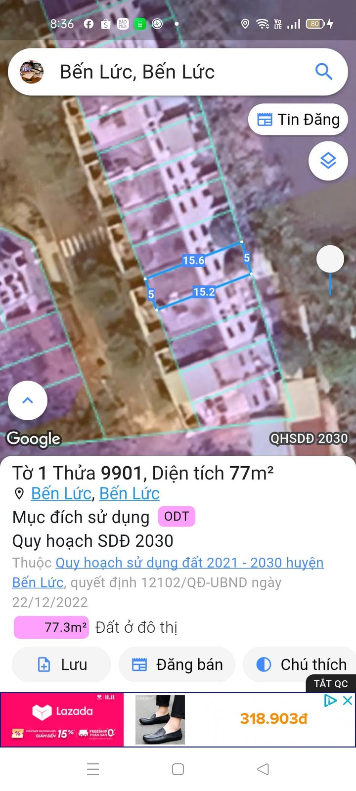 Nhà cấp 3 khu villa Long Phú, Bến Lức 77m² giá 2.95 tỷ - Vị trí đắc địa, an ninh tốt!