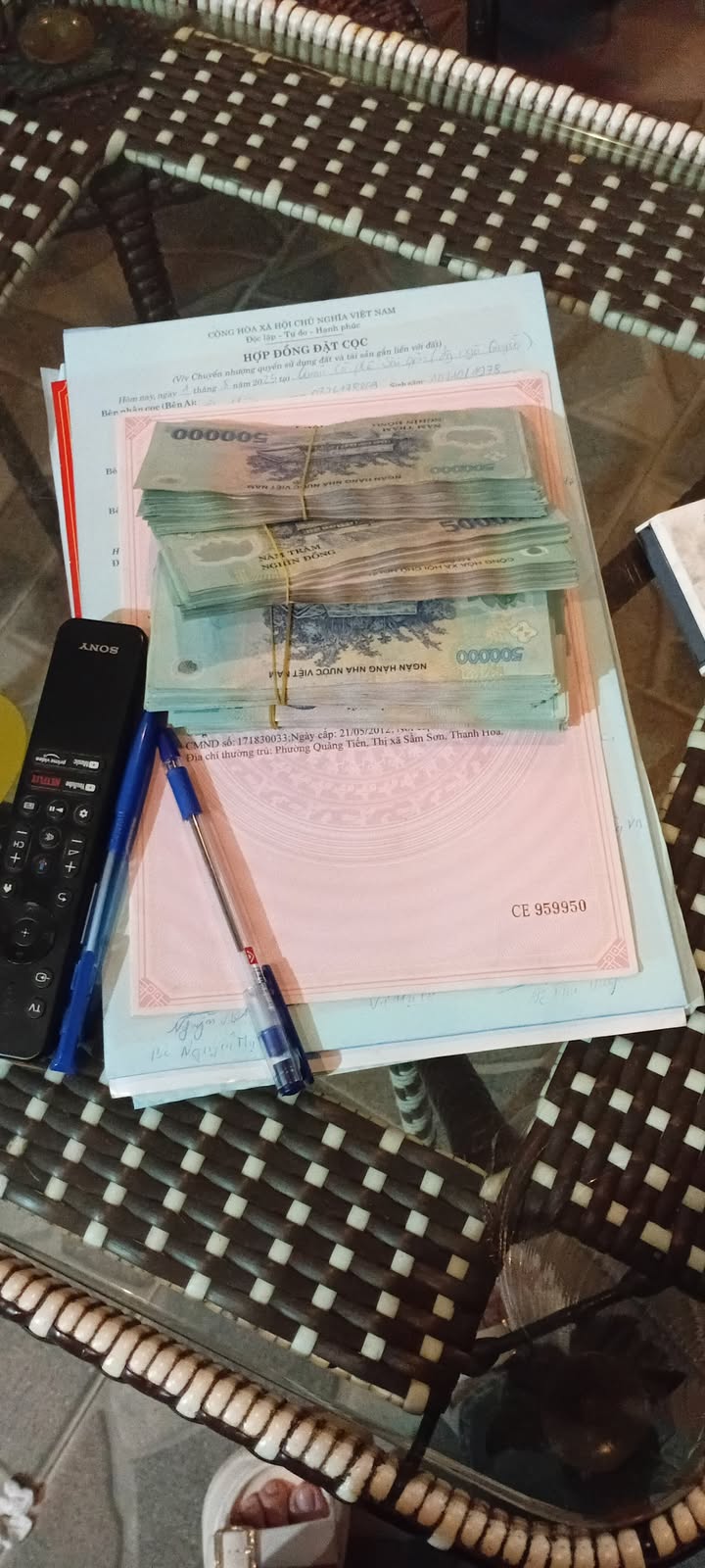 Nhà 2 tầng đẹp tại phường Quảng Tiến - 96,5m² chỉ 2,2 tỷ - Giao ngay!