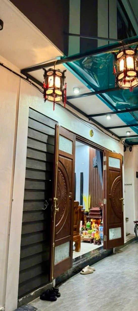 Nhà 3 tầng đường Bái, Nam Định 50m² giá 2.58 tỷ - Ô tô vào tận cửa!