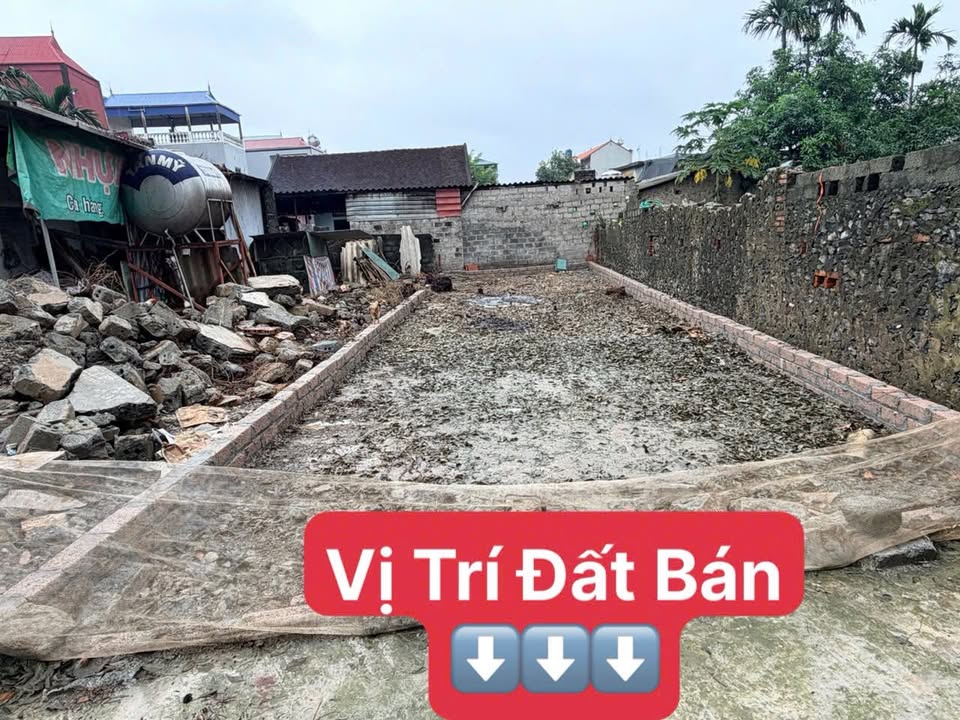 Đất nền Tuy Lai, Mỹ Đức 81.9m² giá 1 tỷ - Cơ hội đầu tư tuyệt vời!