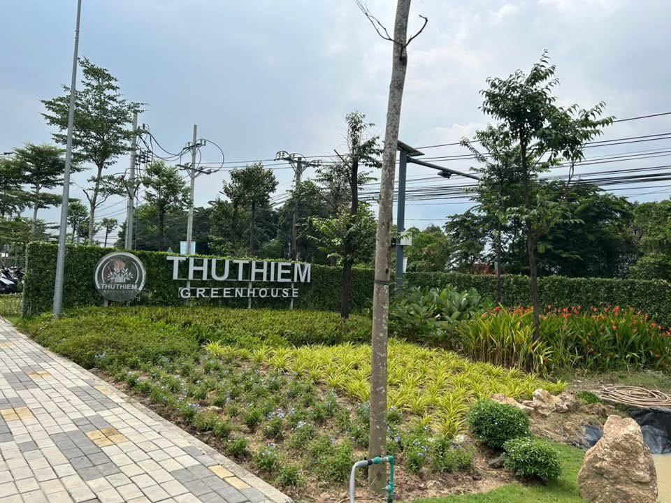 Căn hộ Thủ Thiêm Green House 25m² giá 4.5 triệu - Nhà trống sẵn sàng cho thuê!