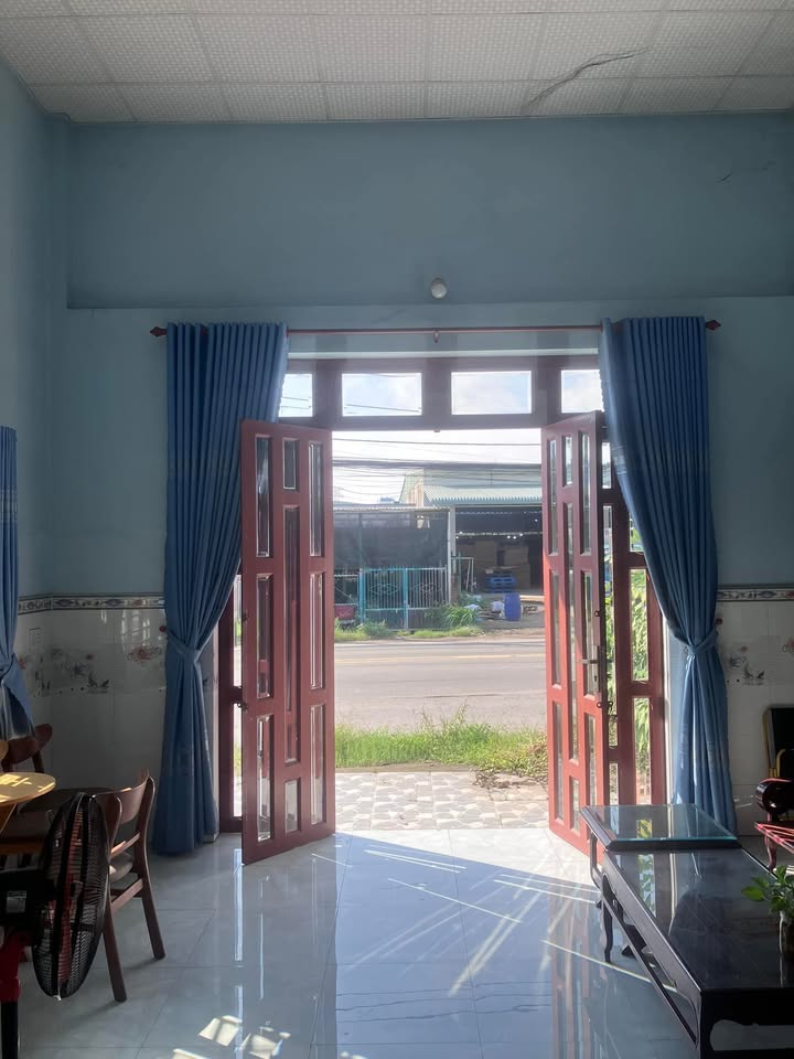 Nhà nguyên căn cho thuê ở Phú Hòa Đông, Củ Chi - Giá chỉ 4.5 triệu/tháng