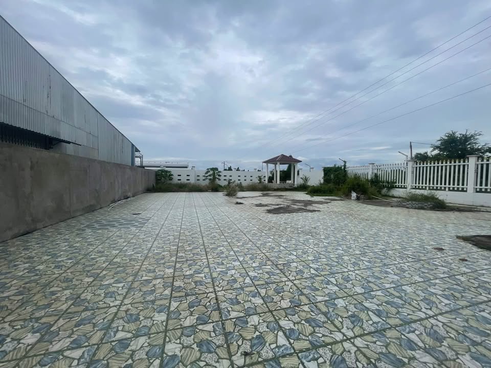 Đất nền chính chủ 380m² tại Châu Đốc, An Giang - Đầu tư sinh lời hấp dẫn!