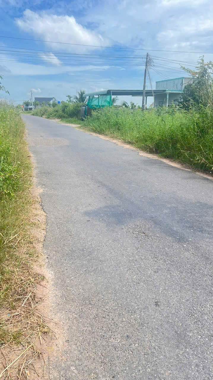 Đất nền Hàm Chính 1600m² giá 550 triệu - Đầu tư lý tưởng cho vườn