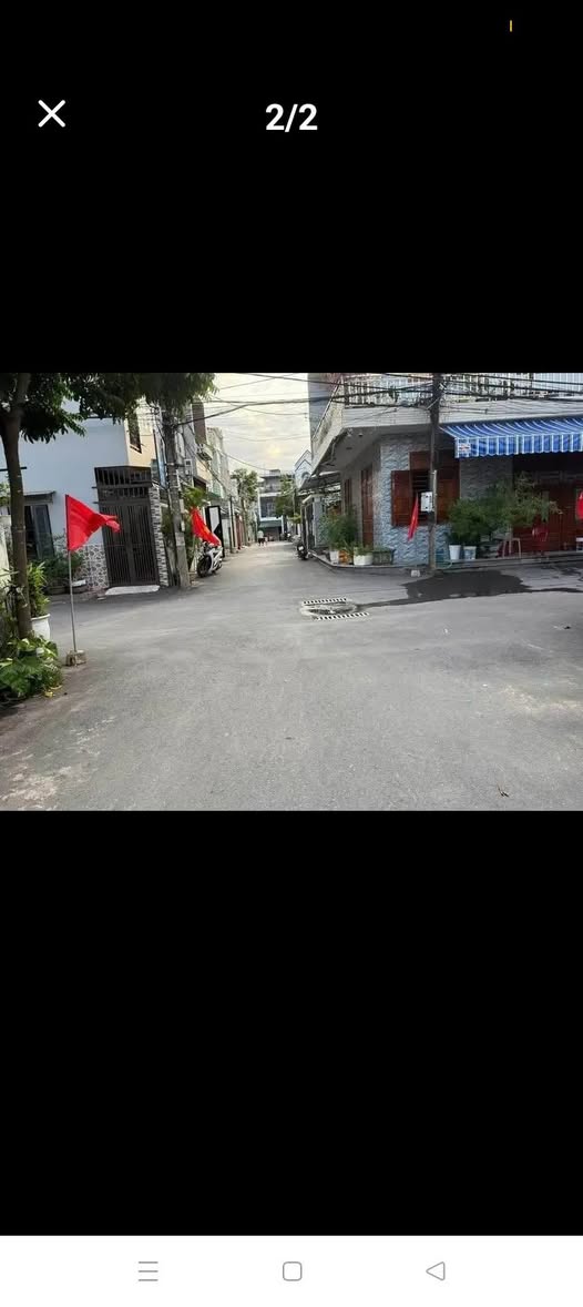 Nhà riêng Hoàng Văn Thái, 61m² giá 2.18 tỷ - Không thể bỏ lỡ!