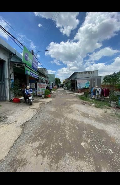 Đất thổ cư khu phố 1, phường Hội Nghĩa, Tân Uyên 150m² giá 2.08 tỷ - Kinh doanh sầm uất!