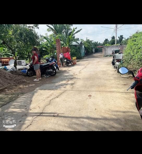 Đất sổ đỏ chính chủ Tân Khánh, Thủ Dầu Một 185m² giá 1.68 tỷ - Đường xe ô tô vào tận nơi!