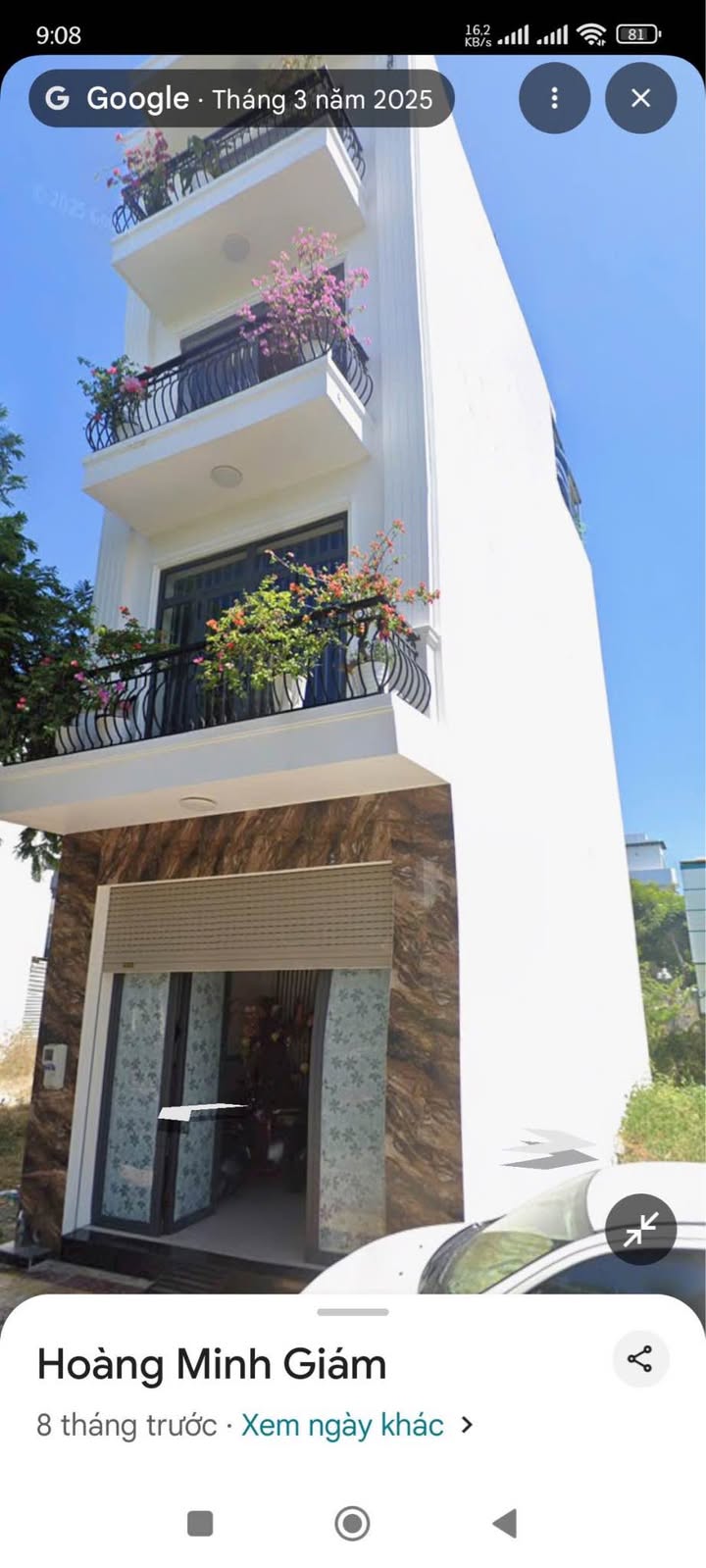 Nhà phố đường Hoàng Minh Giám, Phan Rang 49.5m² giá 3.7 tỷ - Hướng Đông Bắc, sổ hồng chính chủ!