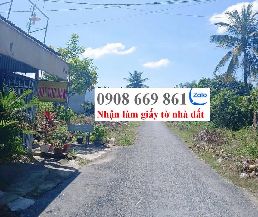 Đất thổ cư Hòa Thành 135m² giá 550 triệu - Bán gấp tuần này!