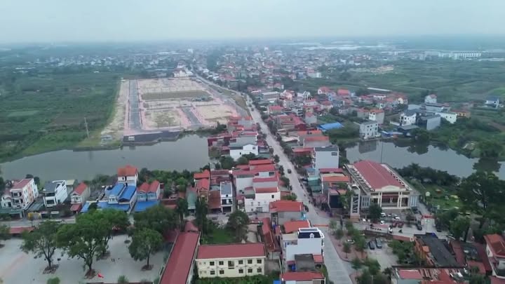 Đất nền Ngân Hạnh, Hoàn Long 100m² giá 6.9 tỷ - Cơ hội đầu tư vàng!