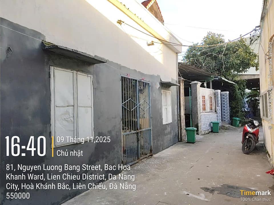 Đất nền kiệt 120 Nguyễn Lương Bằng 200m² giá 6.1 tỷ - Kinh doanh sinh lời ngay!