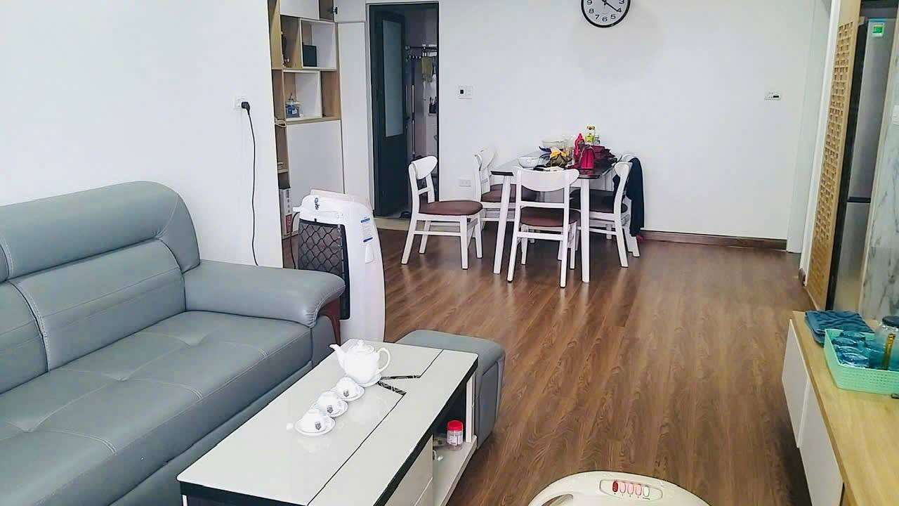 Căn hộ Tecco Sky 3, Thanh Trì, 3 phòng ngủ giá 9.5 triệu - Không thể bỏ lỡ!