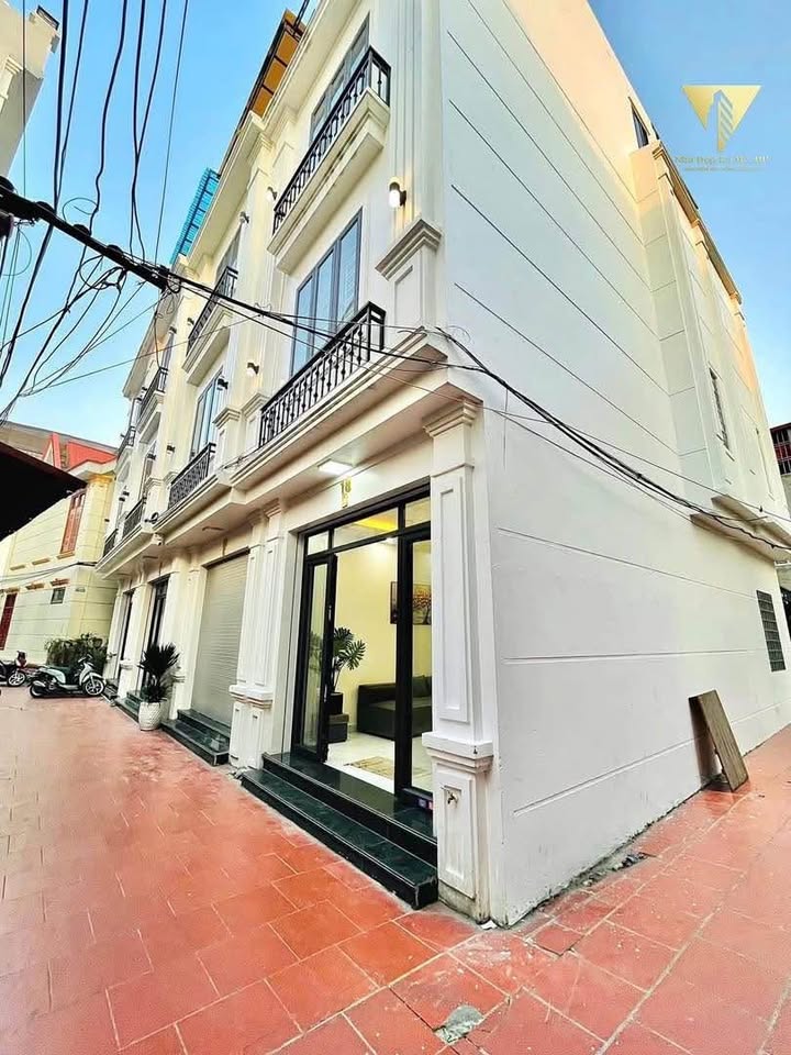 Nhà 4 tầng Đông Khê, Ngô Quyền 47m² giá 3.89 tỷ - Sẵn sàng vào ở!