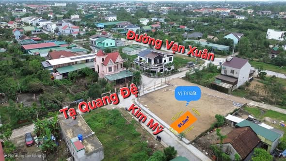 Đất thổ cư Nghi Ân 81m² giá 2.8 tỷ - Tiềm năng sinh lời cao!