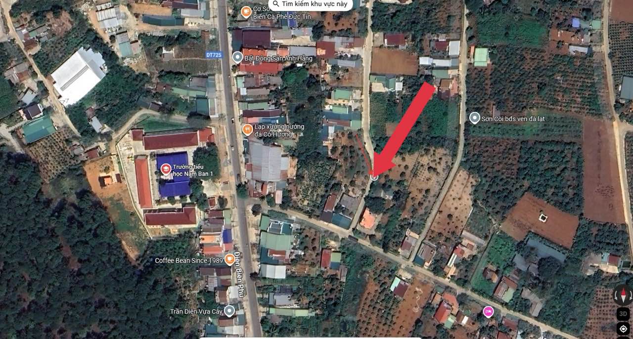 Đất nền Nam Ban 708m² giá 5.9 tỷ - Đầu tư sinh lời cực tốt!