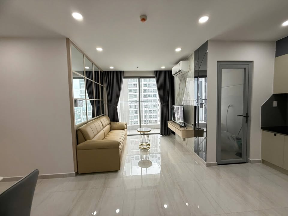 Chung cư Happy One Central Thủ Dầu Một 70m² giá 14 triệu - Căn góc full nội thất