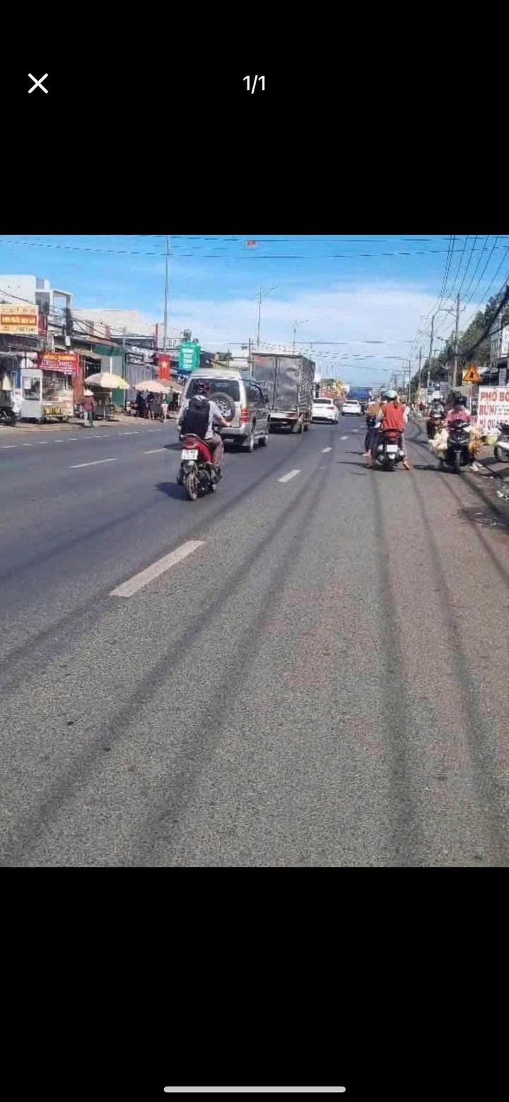 Bán nhà mặt tiền đường Võ Dõng, xã Gia Kiệm, 210m² - Giá 7.7 tỷ, thương lượng!