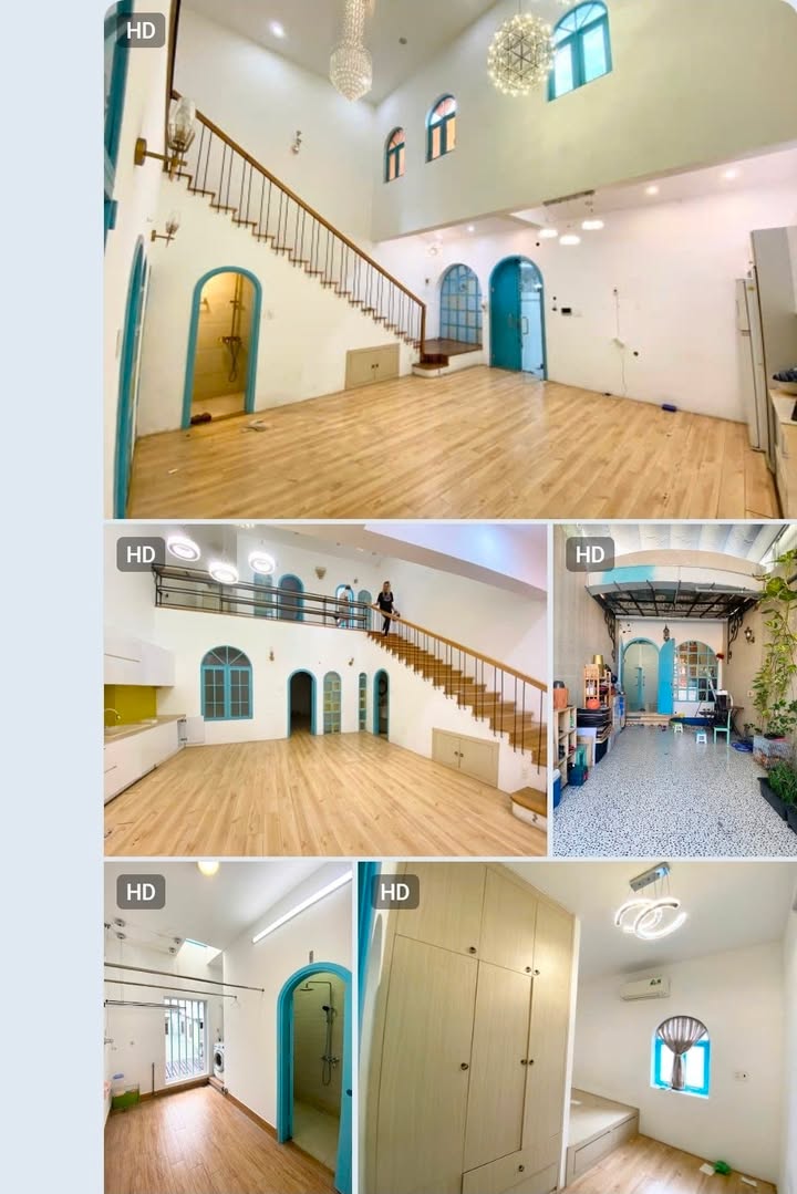 Nhà cho thuê mặt tiền Duy Tân, Hải Châu 100m² giá 17 triệu - Phù hợp làm văn phòng và kinh doanh