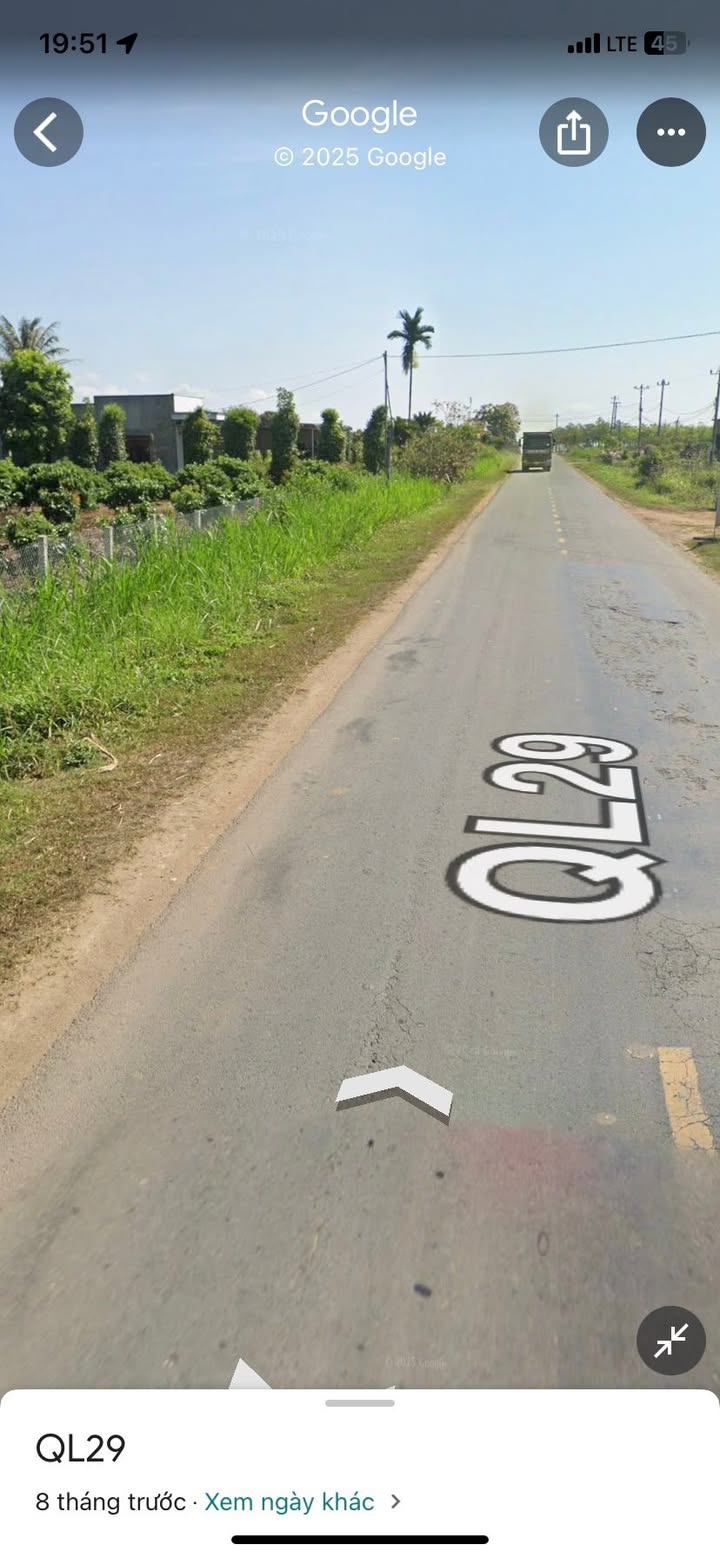 Đất nền đẹp tại Quốc lộ 29, Ea Sô, 480m² giá 4.75 tỷ - Cơ hội đầu tư tuyệt vời!