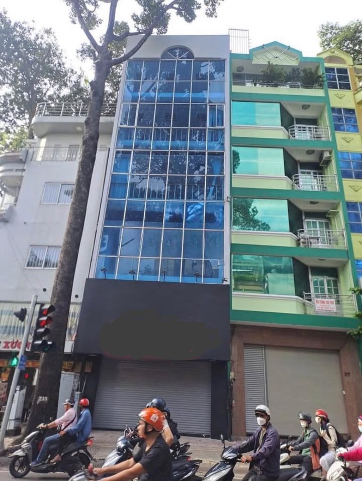 Cho thuê nhà mặt tiền Nguyễn Trãi, Quận 5 - 72m² giá 90 triệu - Địa điểm kinh doanh lý tưởng!