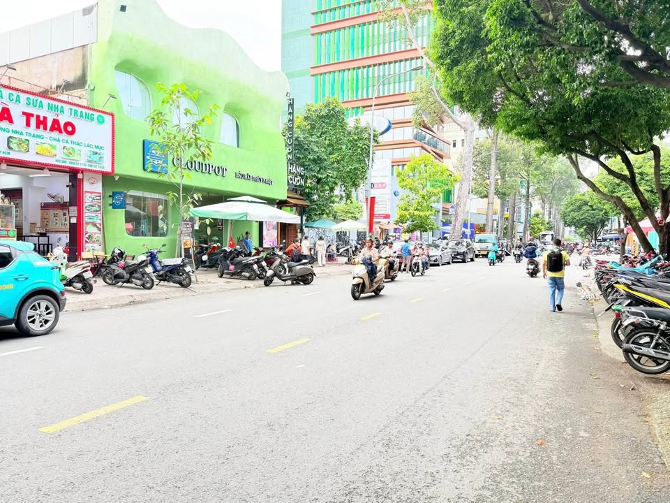 Nhà riêng quận 3, 51m² giá 10.3 tỷ - Vừa ở vừa kinh doanh!