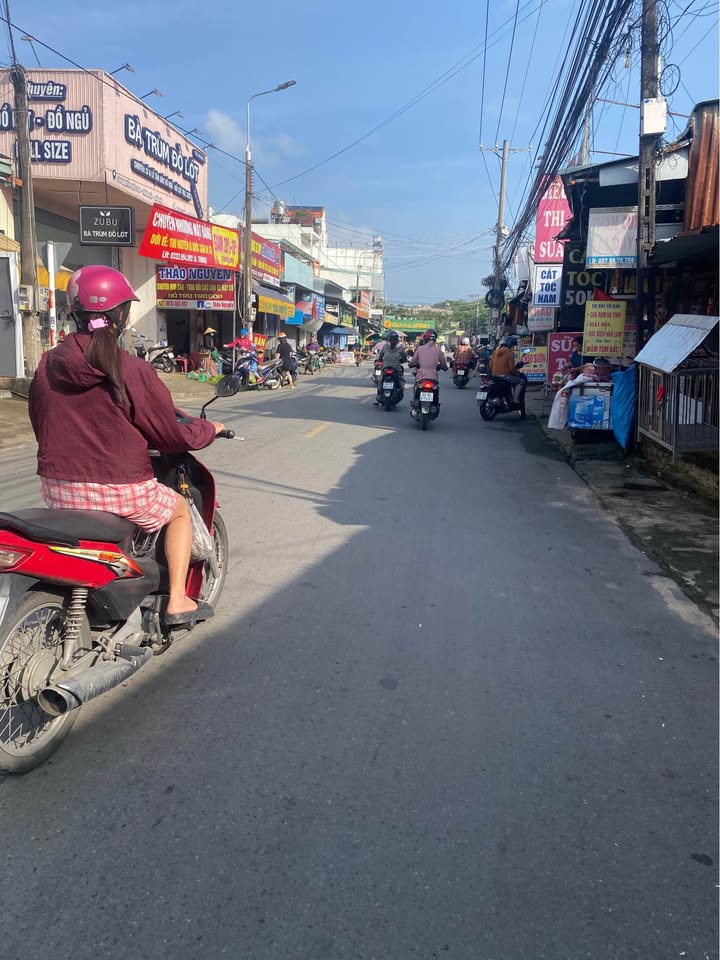 Đất biệt thự mặt tiền đường Nguyễn Phúc Chu, Biên Hòa 432m² giá 15.5 tỷ - Cơ hội đầu tư hấp dẫn!