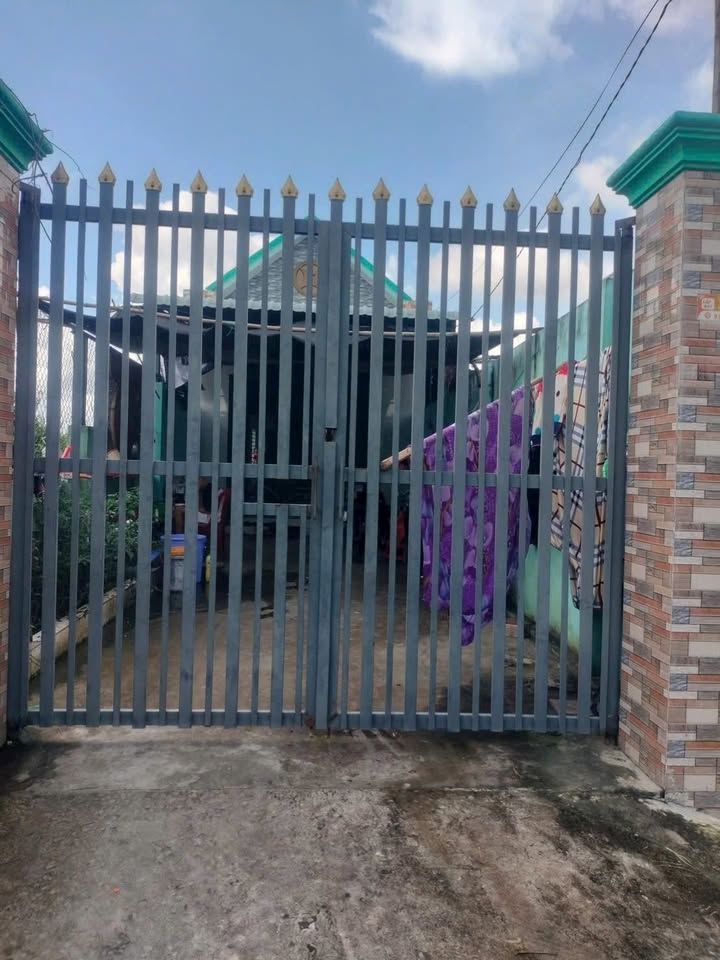 Nhà cho thuê ấp 5 Nhựt Chánh 3 triệu/tháng - Gần KDC Thanh Yến