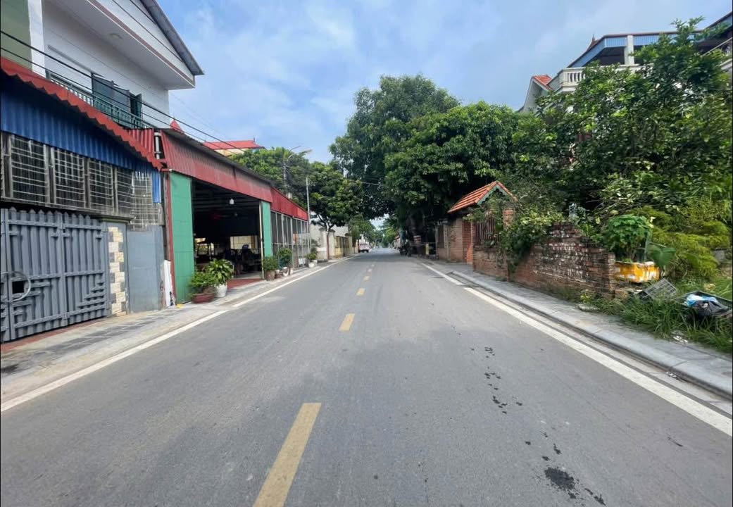 Đất nền Thanh Lâm Mê Linh 112m² giá 3 tỷ - Vị trí đắc địa, giao thông thuận lợi!