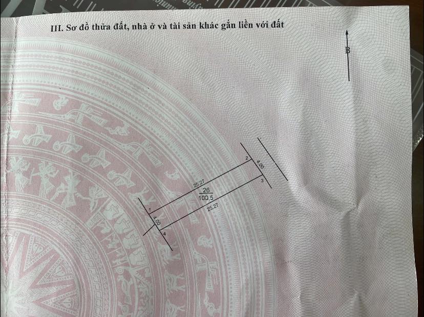 Đất nền Thôn Bắc Thượng, xã Nội Bài 100.5m² giá chỉ 2 tỷ - Đầu tư sinh lời ngay!