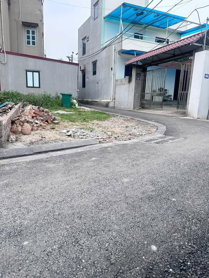 Đất nền lô góc Nam Hồng, Đông Anh 55m² giá 7x triệu - Đầu tư sinh lời ngay!