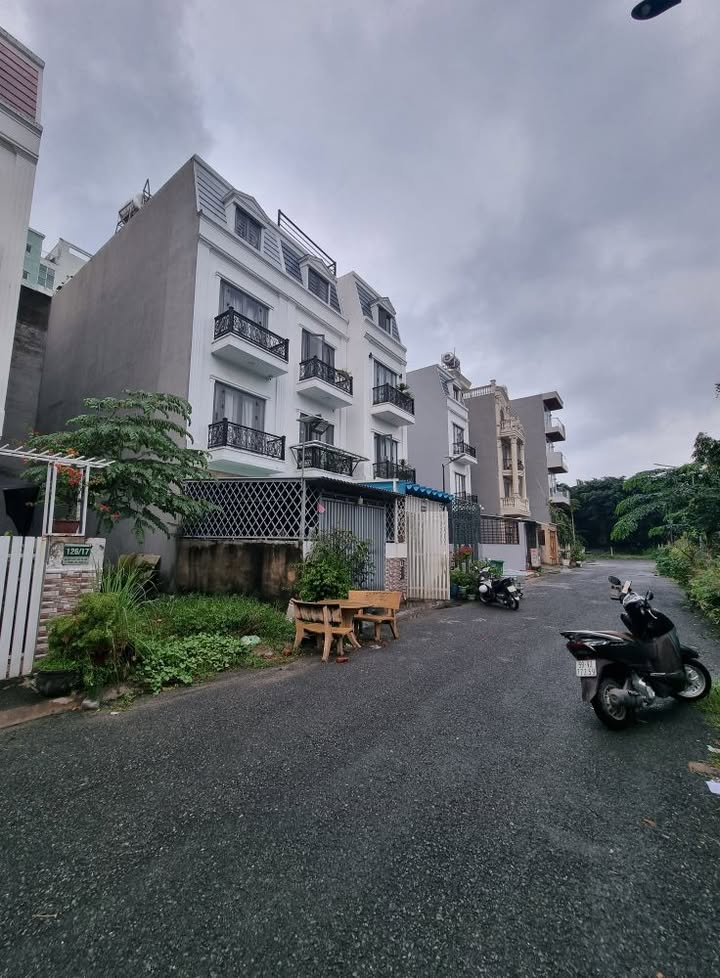 Đất nền Gò Vấp 75m² giá 5 tỷ - Đất ven sông hiếm có!