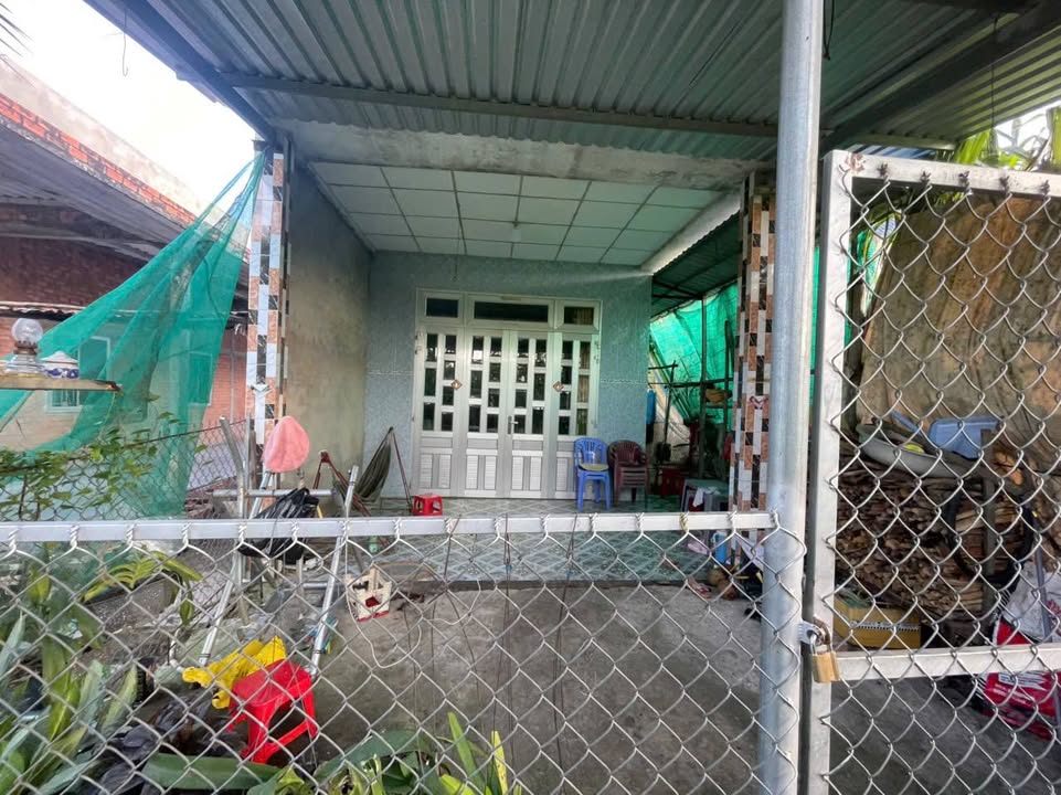 Nhà phố Mỹ An, Thủ Thừa 99.7m² giá 599 triệu - Cơ hội sở hữu ngay!