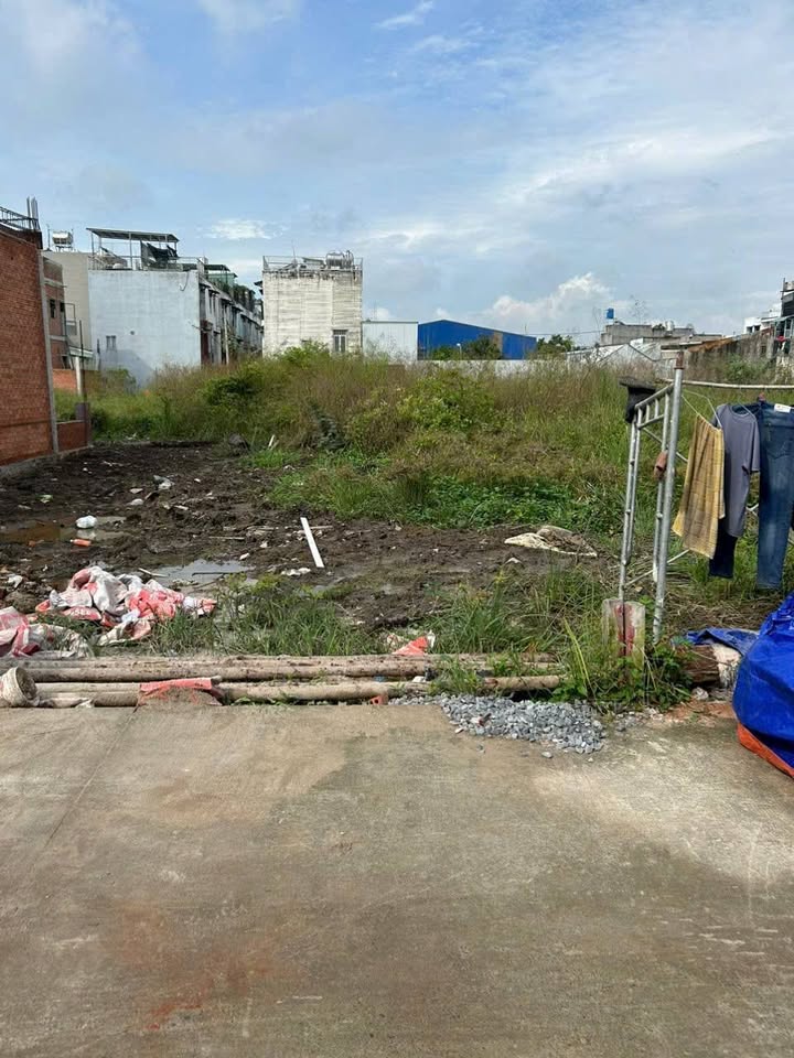 Đất thổ cư 64m² đường Thạnh Xuân 48, quận 12 - Giá chỉ 3.35 tỷ!