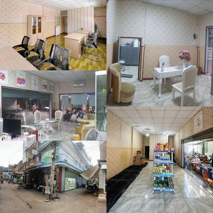 Nhà góc chợ 264/5 Nguyễn Sơn, Tân Phú, 66m² giá 9.6 tỷ - Đầu tư sinh lời ngay!