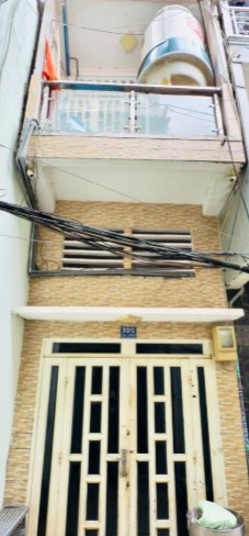 Nhà phố Đường 3 tháng 2, Quận 10, 25m² giá 3.98 tỷ - Pháp lý chuẩn, thương lượng ngay!