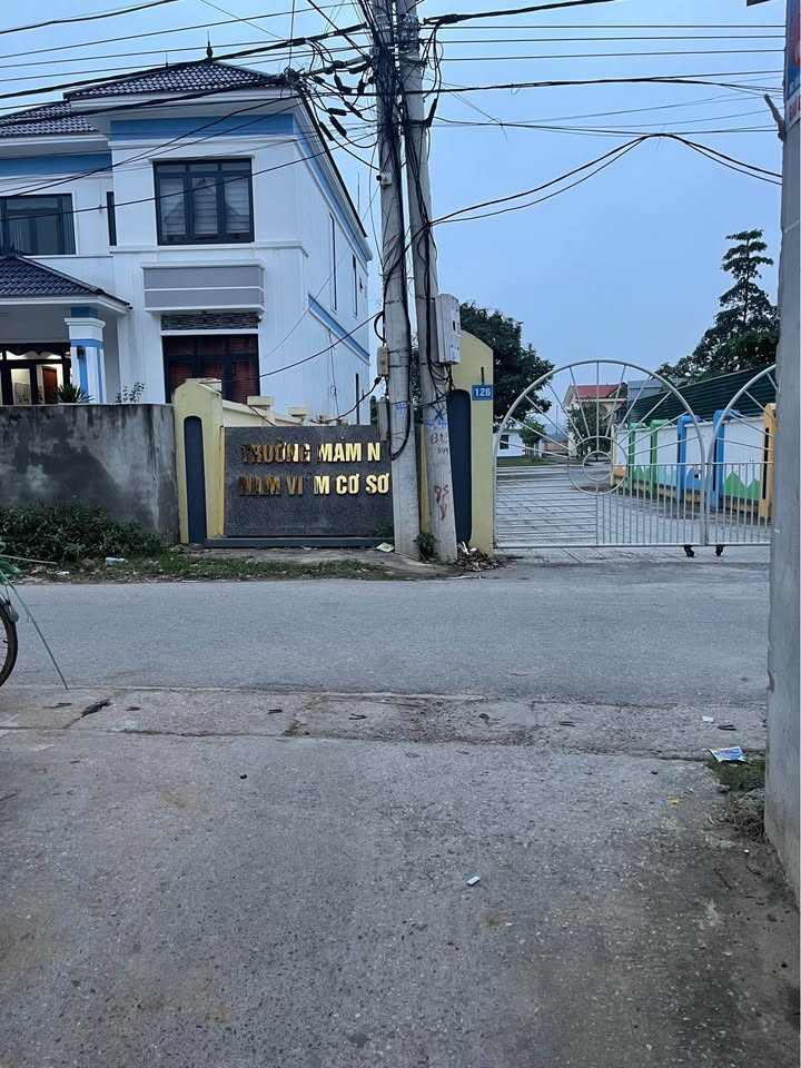 Đất thổ cư 75,4m² tại Nam Viêm, Phúc Yên - Chỉ 900 triệu, đầy đủ tiện ích!