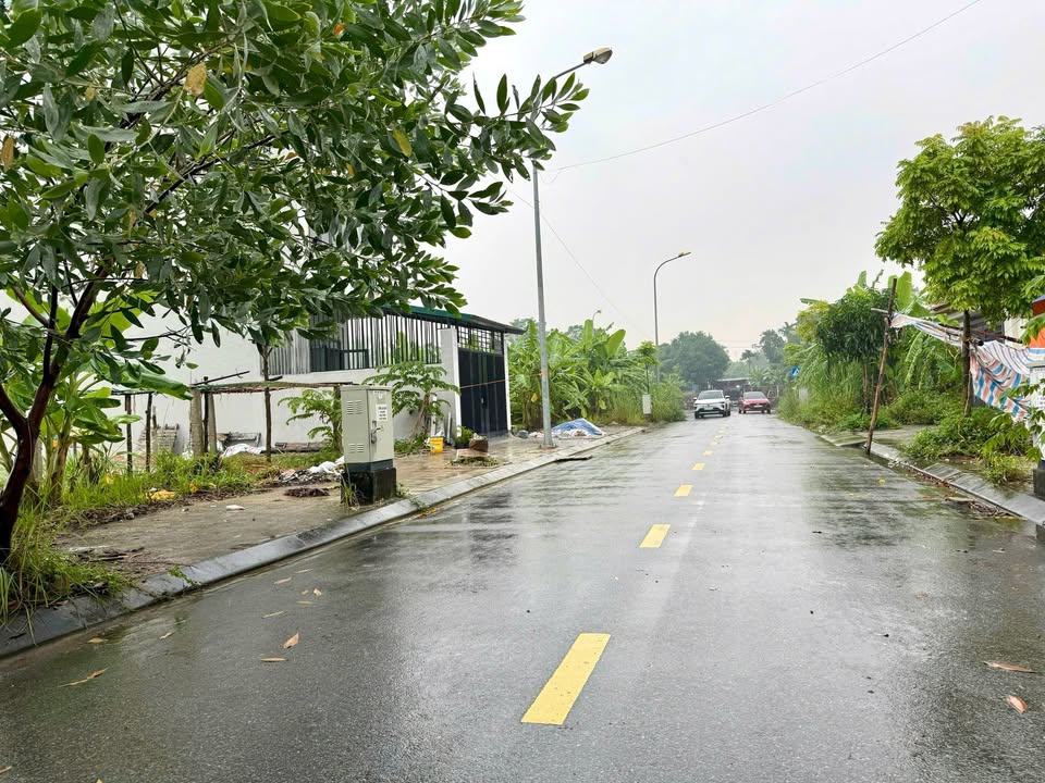 Đất nền khu đô thị Bến Gót Việt Trì 90m² giá 2 tỷ - Đường rộng thênh thang, thuận lợi đầu tư!