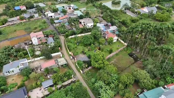 Đất thổ cư 2012m² tại Nhuận Trạch, Lương Sơn - Vị trí đắc địa gần KCN!