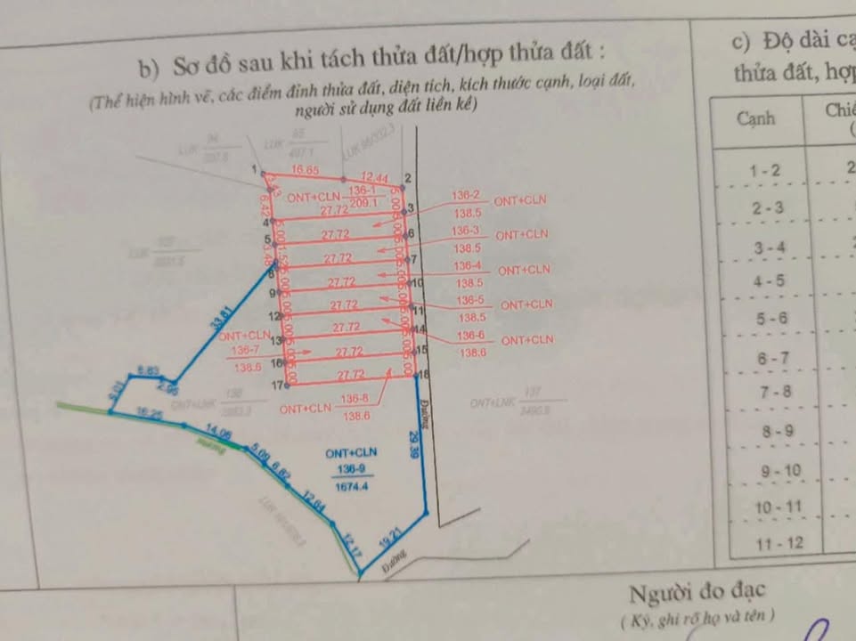 Đất thổ cư xóm Khạ, xã Đa Phúc, 138m² giá chỉ 100 triệu - Nhanh tay sở hữu!