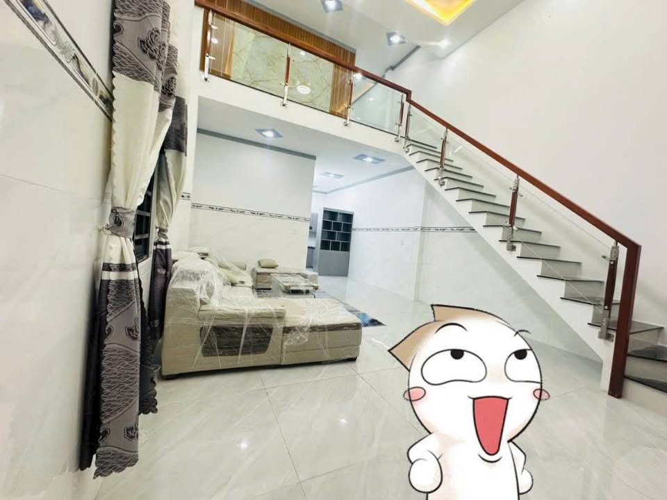 Nhà phố An Phú Tân Uyên 336m² giá 2.6 tỷ - Sẵn sàng vào ở ngay!