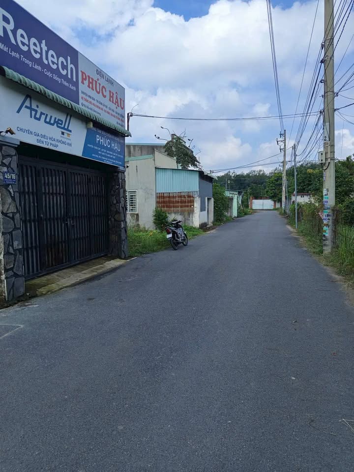 Đất nền Định Hòa Thủ Dầu Một 100m² giá 1.9 tỷ - Vị trí đắc địa gần TP mới!