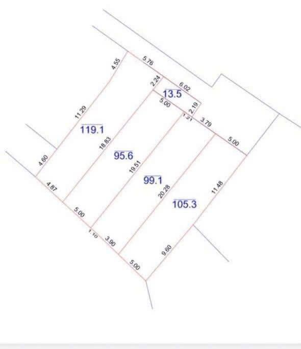 Đất nền trung tâm Xuân Mai 105m² giá chỉ 2 tỷ - Cơ hội đầu tư lý tưởng!
