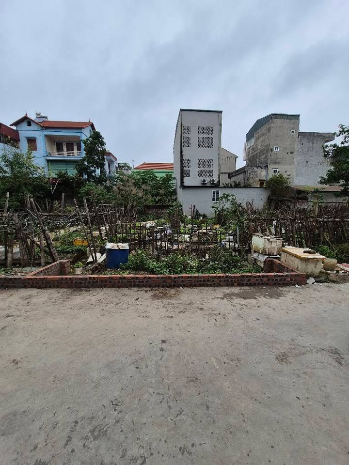 Đất phân lô Ngọc Hồi 80m² giá 8.7 tỷ - Đầu tư sinh lời ngay!