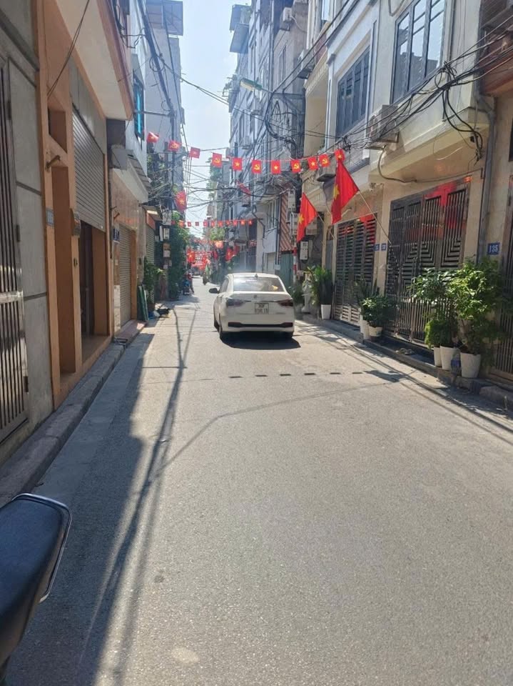 Nhà Cầu Diễn 43m² giá 13 tỷ - Ô tô tránh, kinh doanh lý tưởng!