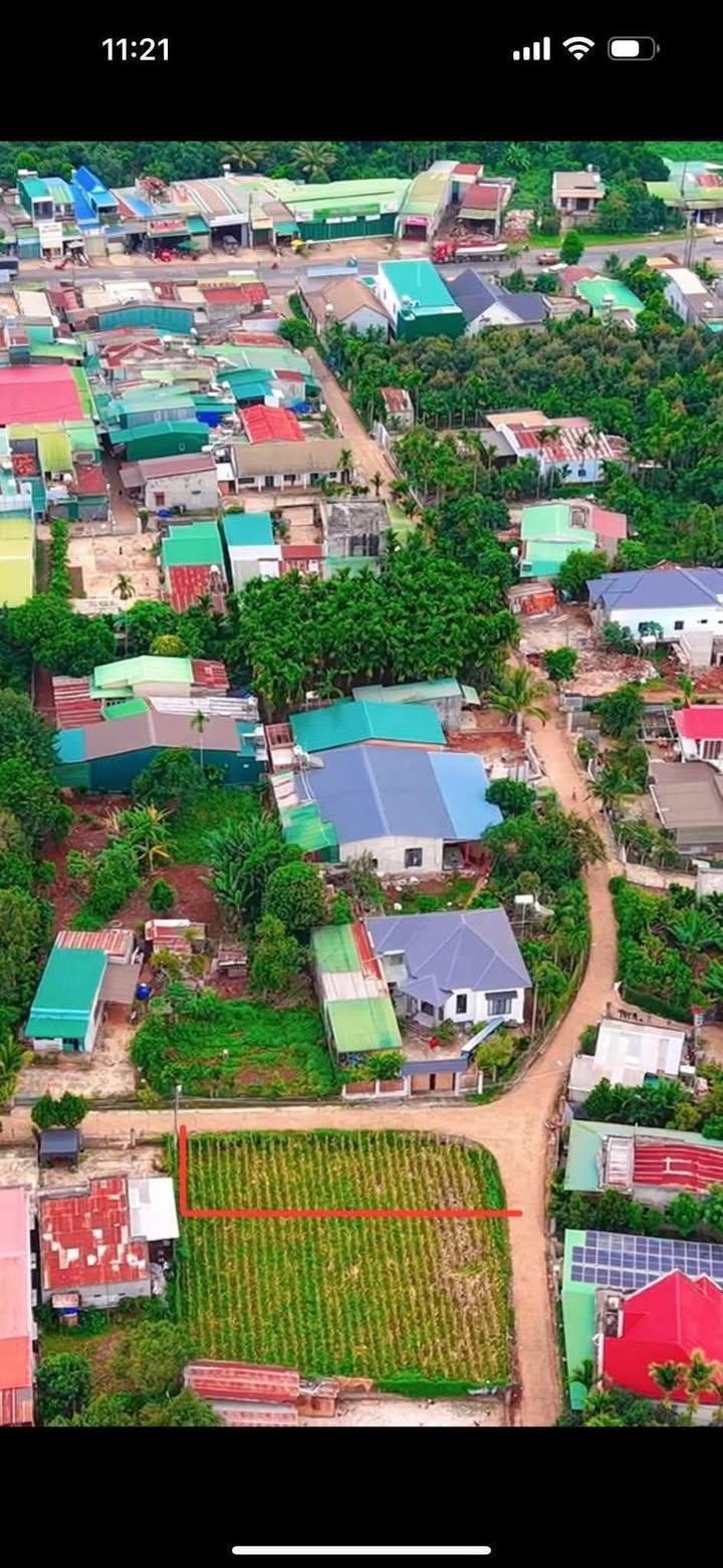 Đất thổ cư 182m² tại xã Ea Knuếc, Krông Pắc - Đầu tư sinh lời, giá thỏa thuận!