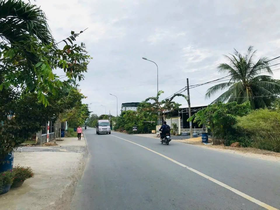 Đất mặt tiền Nguyễn Văn Khạ, Củ Chi 132m² giá 3.4 tỷ - Tiềm năng kinh doanh lớn!