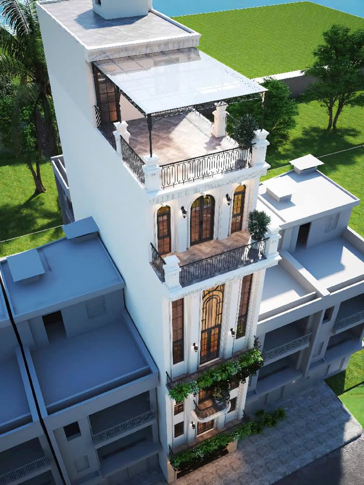 Nhà mặt phố Phúc Đồng, Long Biên 84m² giá 27.6 tỷ - Thiết kế sang trọng, kinh doanh đa dạng!